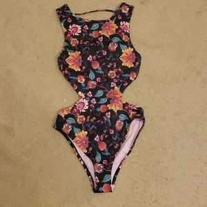 NWT Nanette Lepore one piece monokini